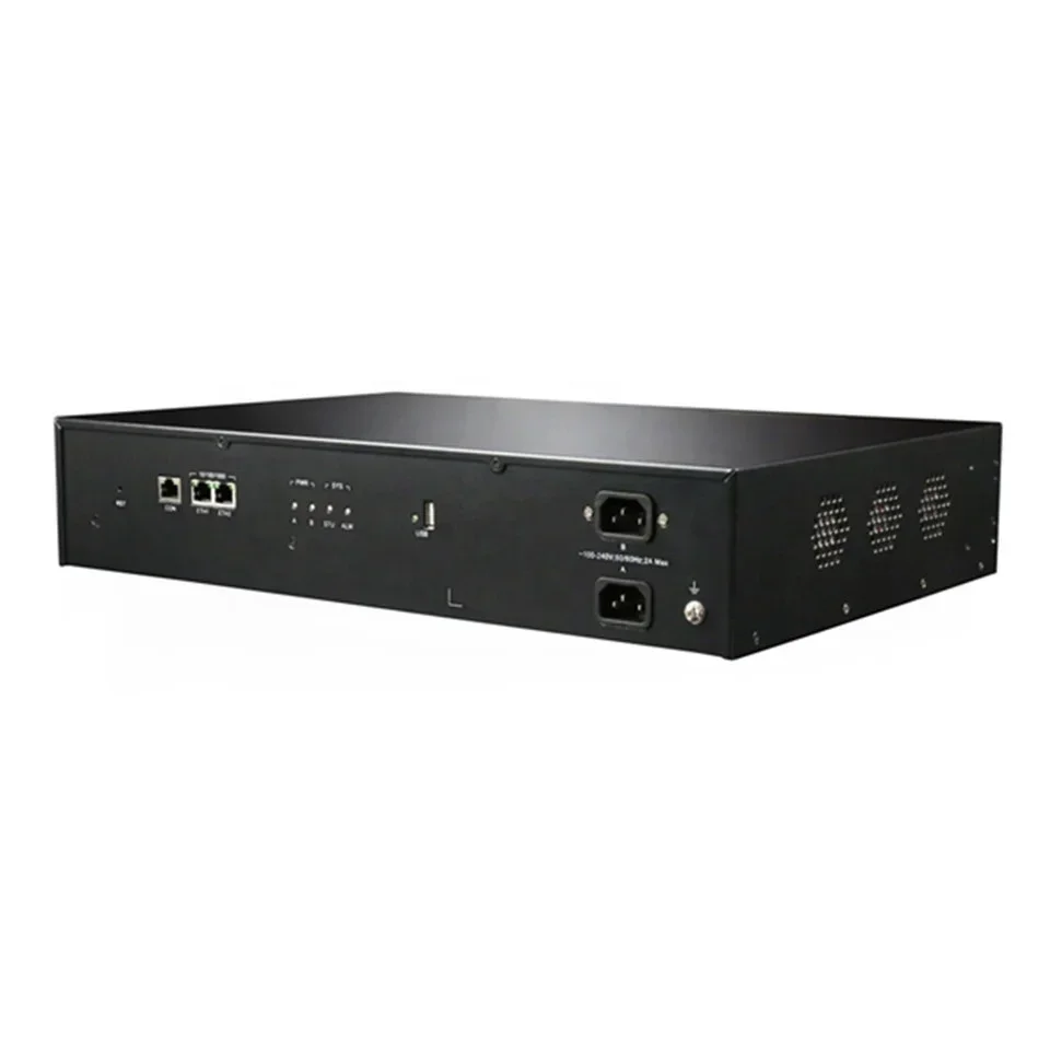 New Rock MX120G Gateway Series With Dual RJ21 96 Ports FXS FXO VOIP SIP Gateway Call termination