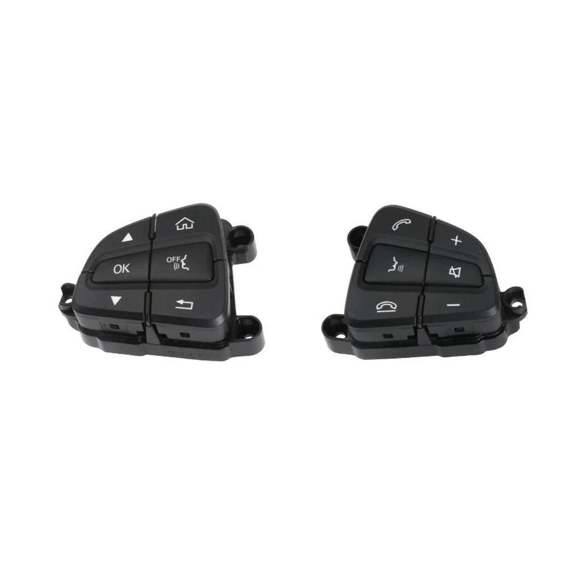 

Car Multi-Function Steering Wheel Control Switch Buttons for C GLC Class W205 W253 A0999050200