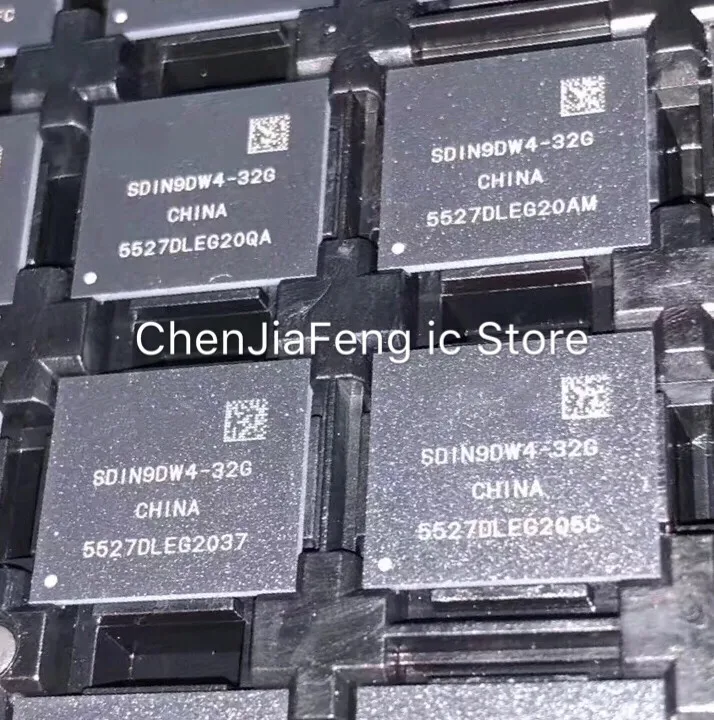1 шт. ~ 10 шт./партия Φ 32 Гб EMMC BGA новый оригинальный