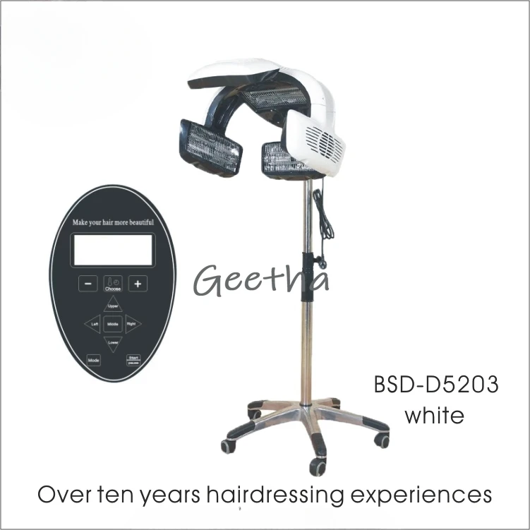 Stand  Salon Hair Dryer Machine Color Processor Hair Accelerator Used in Hair Beauty Salon Machine