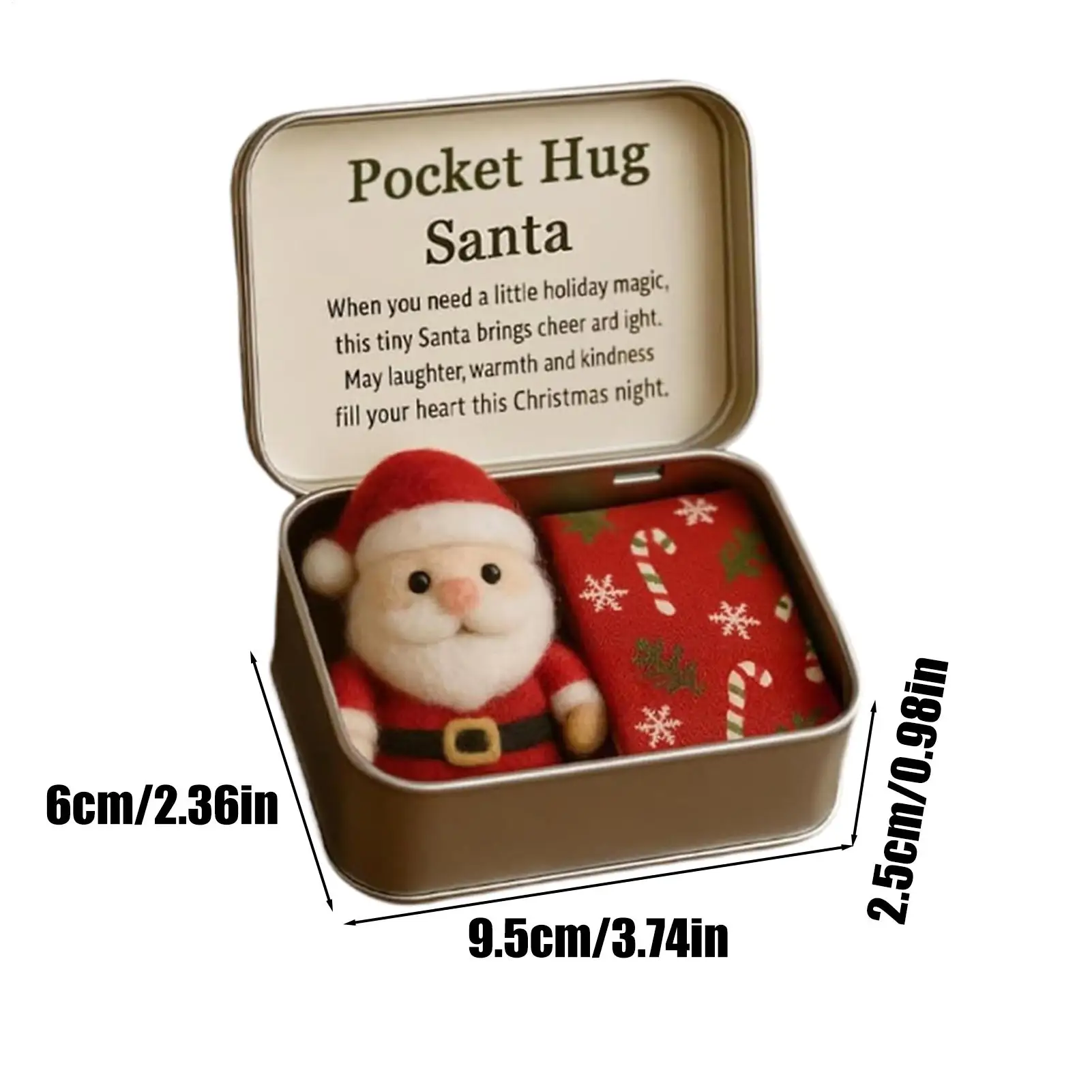 Câlins pour amis Mini souvenir émotionnel Mini poupée câlin carte pour vacances anniversaire appréciation bonne chance soins femmes hommes amoureux