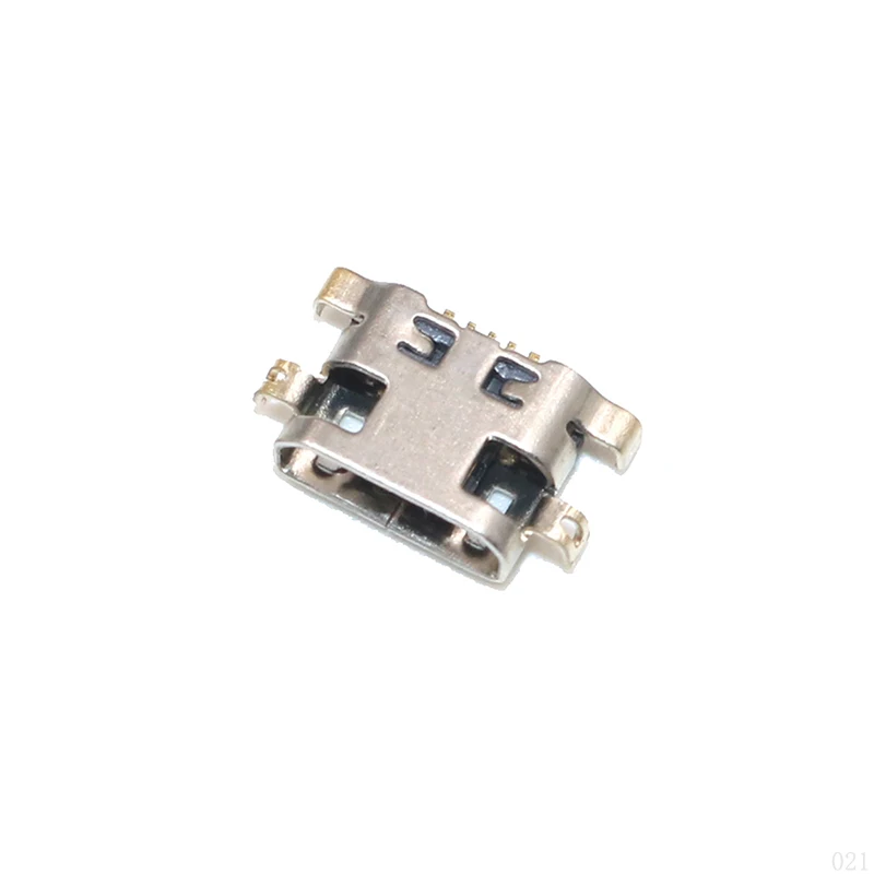 500PCS/Lot For Huawei G7 G7-TL00 Usb Jack For Lenovo A708T S890 Charge Socket Port For Alcatel 7040N USB Charging Dock Connector