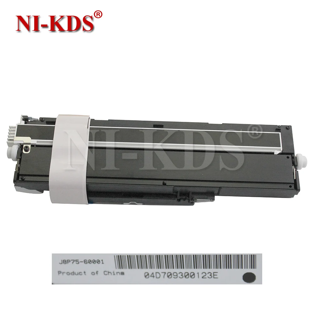 

J8P75-60001 Scanner Unit for HP LaserJet Enterprise MFP M631 M632 M633 M681 M682 631 632 633 681 682 M631dn CIS CCD Scanner head