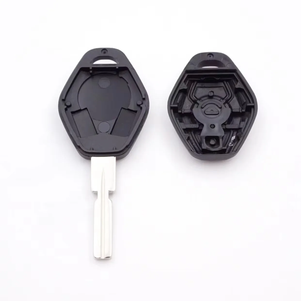 Sunshine car shell Remote Replacement Car Key Shell Fob Case Cover For BMW 3 5 7 SERIES Z3 Z4 X3 X5 M5 325i E38 E39 E46 3 Button - Image 3