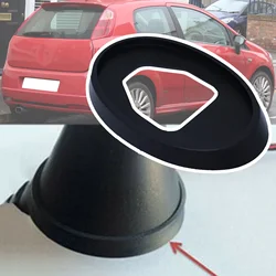 Roof Mast Whip Aerial Antenna Rubber Base Gasket For Fiat Grande Punto Urban Cross 2005 2007 2012 2014 2016 2017 2018 Seal Pad