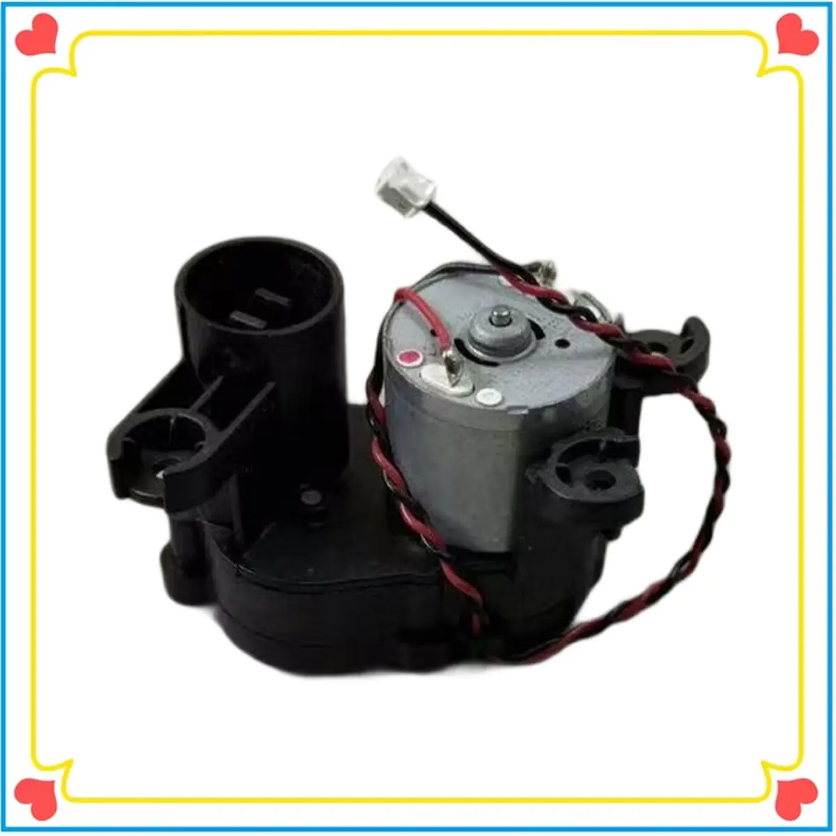 Side Brush Motor Fo…