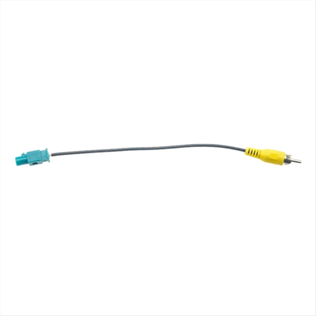 

For Mercedes-Benz Rear View Camera Adapter Cable Fakra to RCA Connector Reversing Line Car Rear Sight Conversion Wire