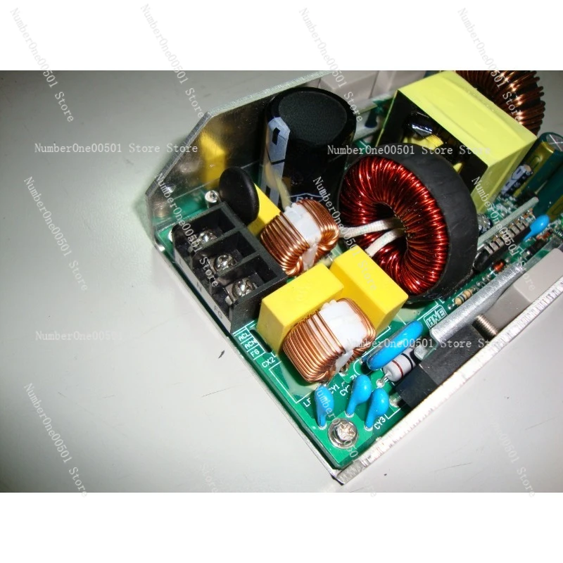 Switching Power Supply 400W for Audio Amplifier 24V 36V 48V 60V with PFC