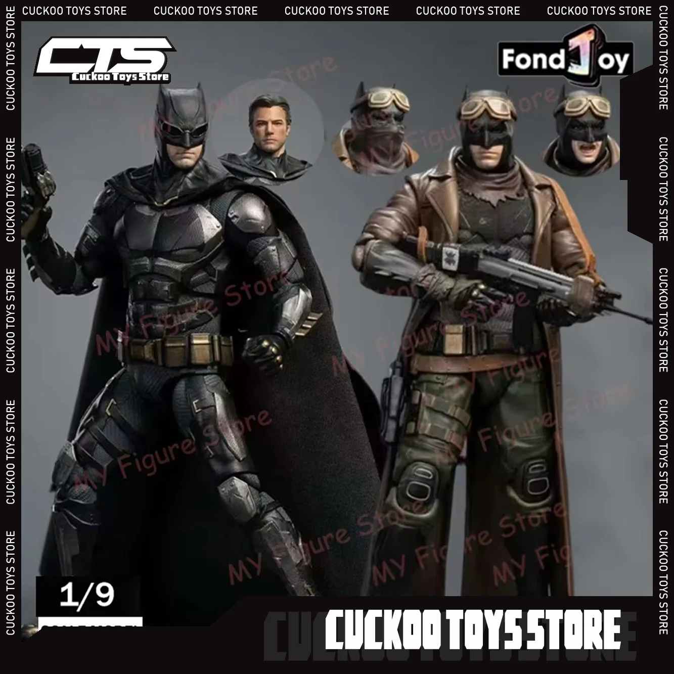 

Новый оригинальный Fondjoy Брюс Уэйн фигурка Бэтмена тактический костюм Бэтмен Лига Справедливости фигурки детективные комиксы 1/9 ПВХ детская игрушка