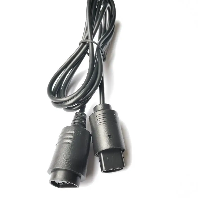1.8m N64 Controller Extension Cable Stable Data Transfer Cord for N64 Game Console Retro Gaming Enthusiasts
