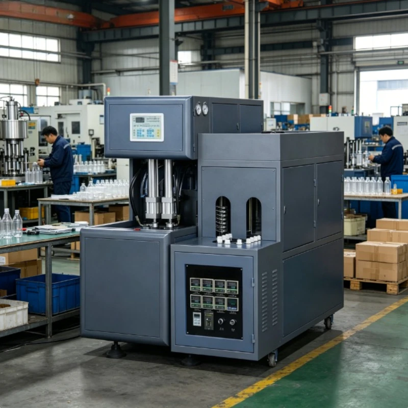 Pet Plastic Bottle Blowing Machine for Water Bottling ,second Hand Machine for Pet Bottles Used Plastic Blowing Machine Price