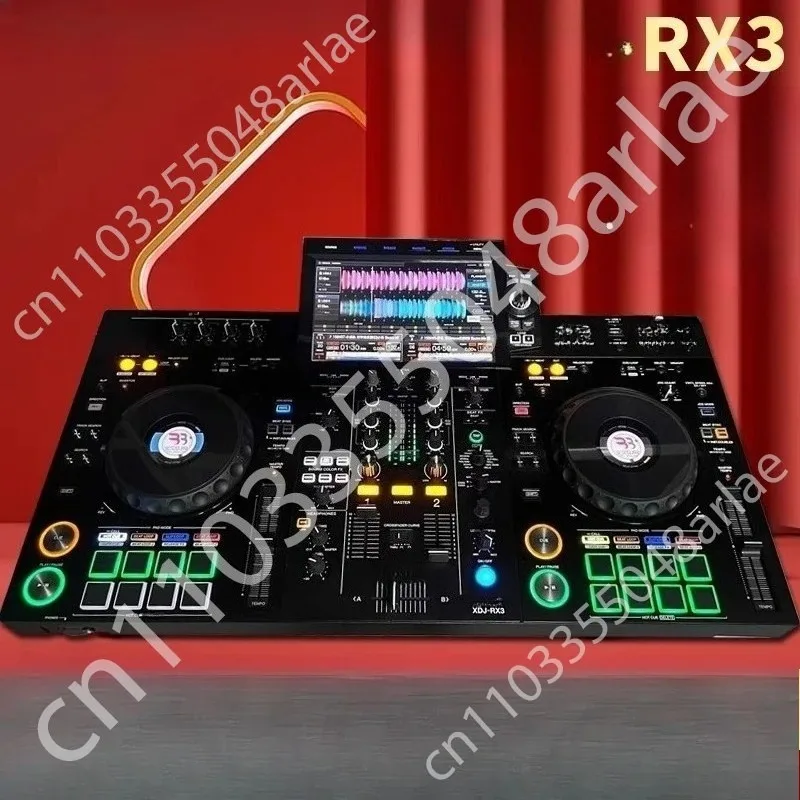 مشغل الأقراص الكل في واحد XDJ-RX3 يدعم قرص U