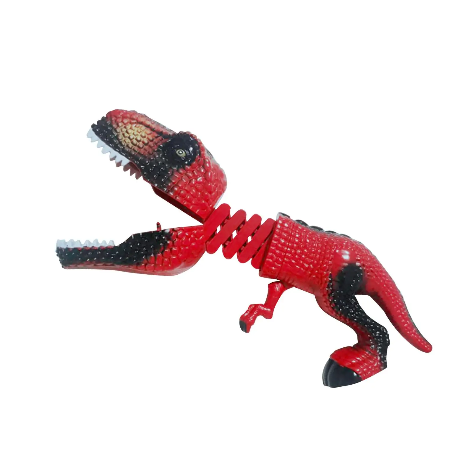 Hand Grabber Dinosaur Toy Grabber Claw Game Joke Toy Dinosaur Figures Picker up Grabber Toy Reacher for Children Kids Gift