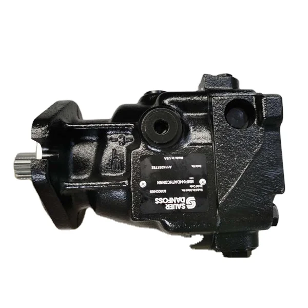 Shy Pump Mmf044 Mmf046 Mmv044 Mmv046 Mmf Mmv Sundstrand Hydraulic Piston Motor MPT046 M46-4279 MMF-044-DAFGAB-NNN