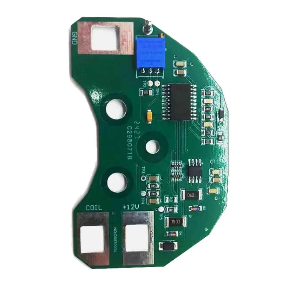 6K RPM Tachometer Circuit Board Car Dashboard Repair As Shown In The Figure Pre-Calibrated For Optimal Performance