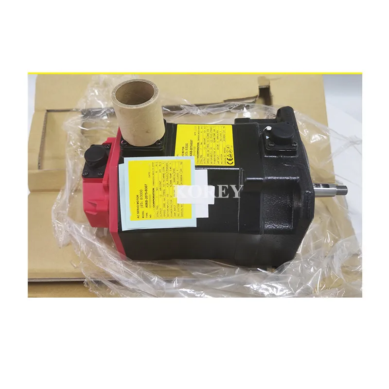 AC Servo Motor A06B-2075-B307 A06B-0075-B307