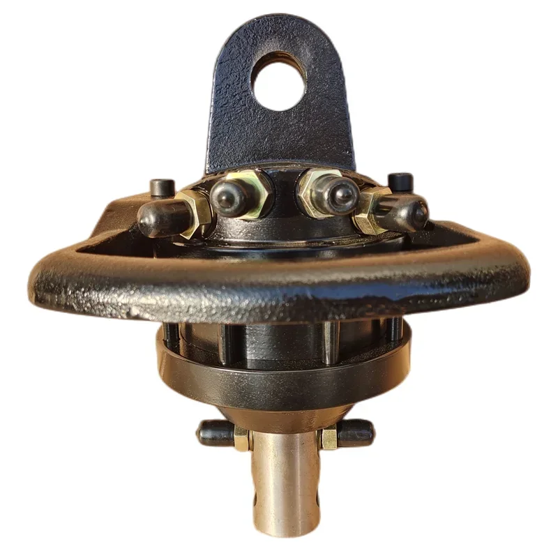 GR10A motor putar hidrolik cakar log