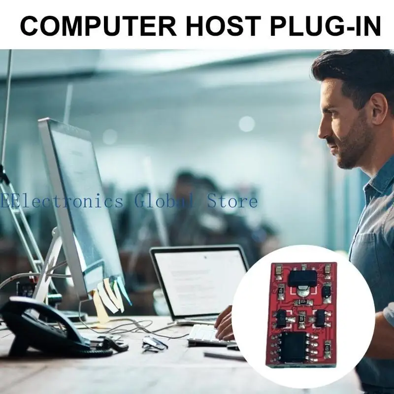 462B Constant Speed Simulation Fan for Bitmain Effective PC Cooling Solution