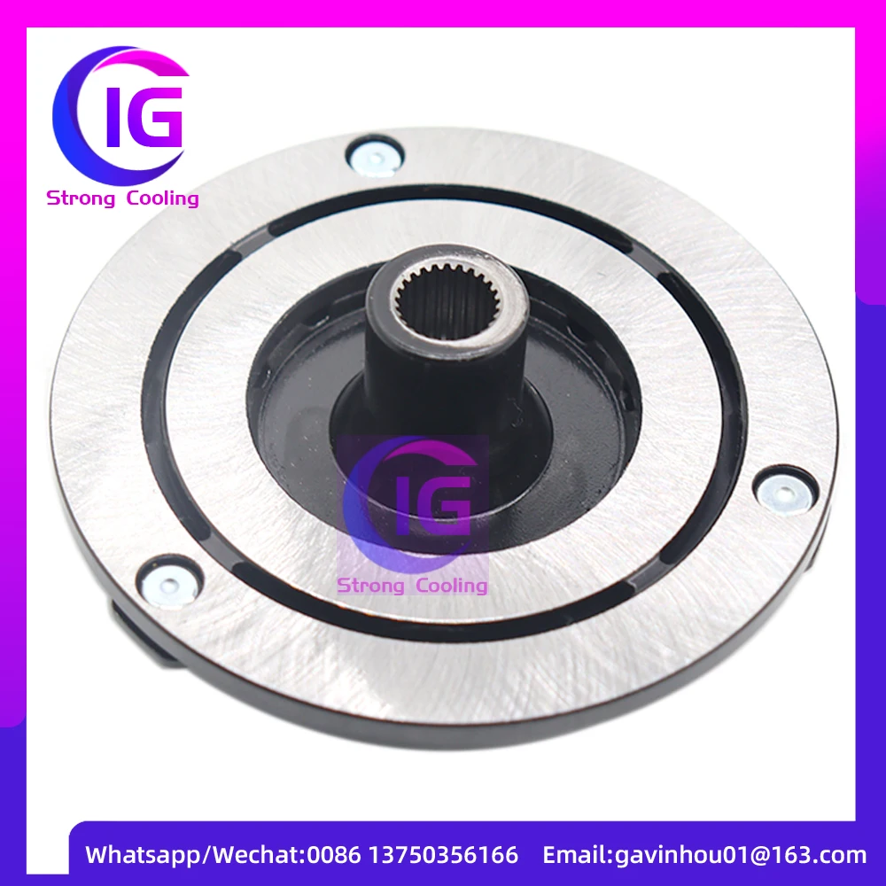 New AC Air Conditoning Magnetic Compressor Pulley Clutch for KIA CARENS II III 2.0 977011D400 11270-29300 97701-1D400AS