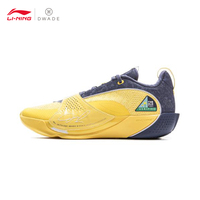 LI-NING Men Basketball Shoes WADE ALL CITY 13 Encore Lightweight Stable Professional Basketball Match Shoes ABAV043