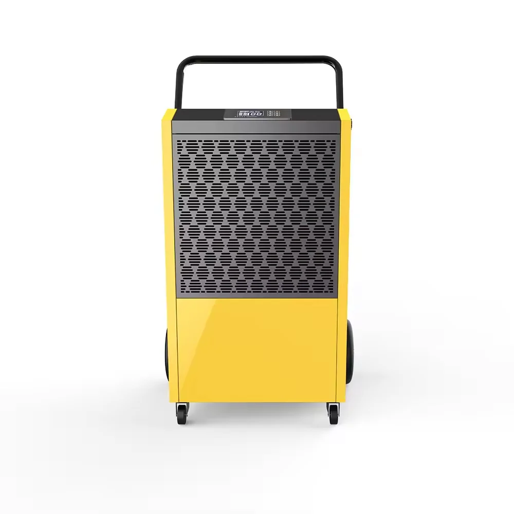 

158L/D Manufacturer customized dehumidifier Easy to move commercial home coolant dehumidifiers