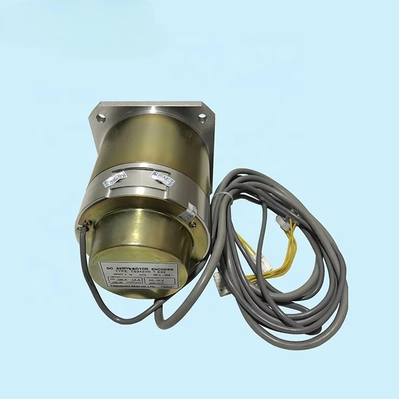 ENCODER SERWOMOTOR DC ENCODER TS3422N6E92 Enkoder do windy Części do wind
