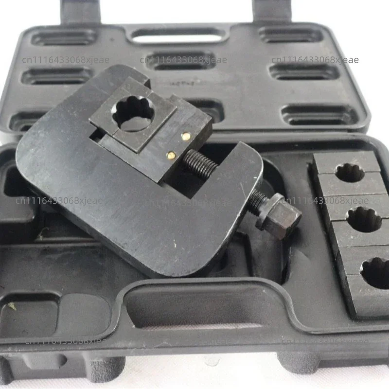 7843B Automotive Air Conditioning Repair Tool, Soft Pipe Clamp Repair  Pipe