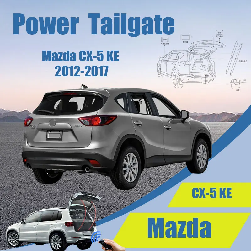 For Mazda CX-5 Ke 2… - image