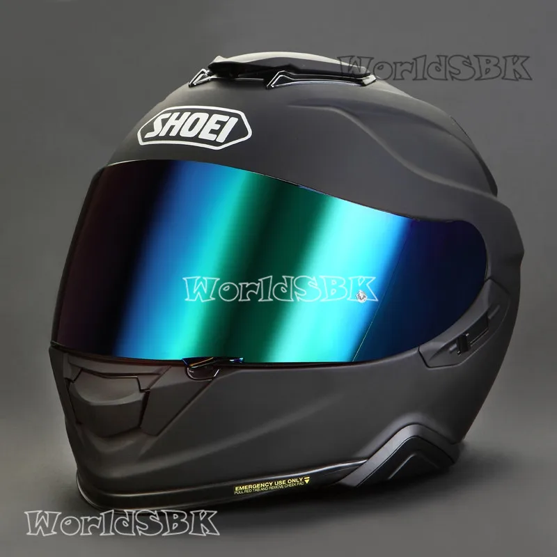 Helmet Visor for SHOEI GT Air Neotec CNS-1 TC-5 TC-9 GT Air 2 Helmet Shield Uv Cut Casco Moto Face Shield Visera Windshield