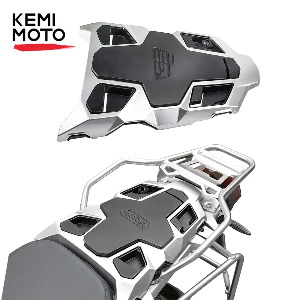 

For BMW R1200GS R1250GS Adventure R 1250 1200 GS/ADV LC Motorcycle Genuine Luggage Plate Kit Passenger Seat Replace Parts