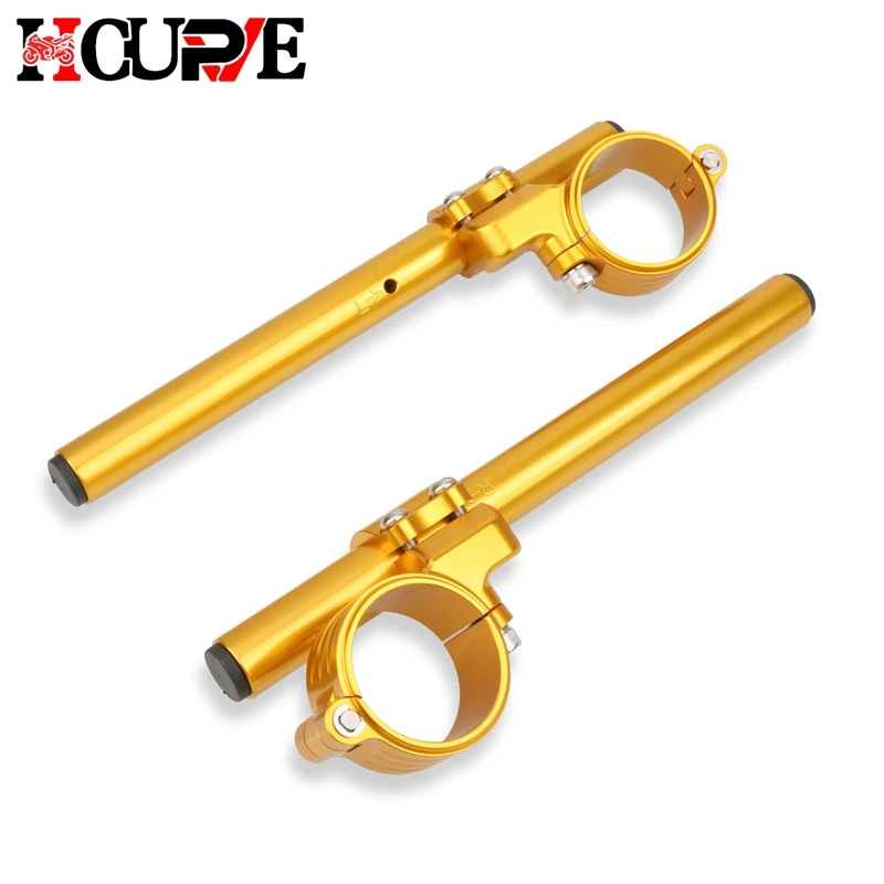 Motorcycle Accessories Clip On Ons Handle Bar Handlebars Fork Tube Handlebar Riser For 450SR 450 SR 2022-2023