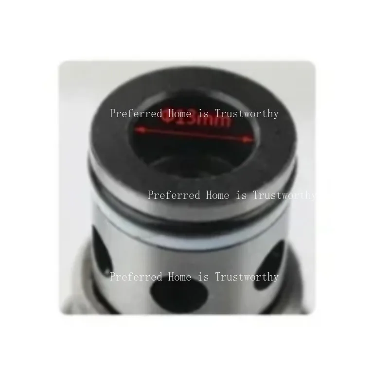 

Suitable for Forklift Accessory Safety Valve (multi Way Valve Pressure Regulating Valve 22) CDB2-F20/YF-02-27 * 2-CY