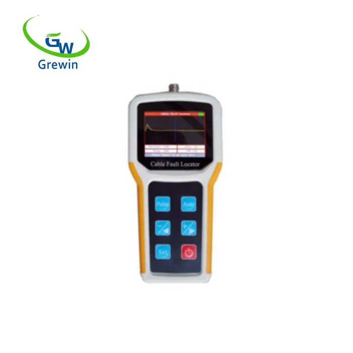 Tdrl-902 Earthing Multi Modular Cable Tester Portable Cable Fault Testing Equipment