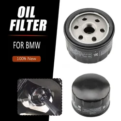 Motorcycle Oil Filter Cleaner For BMW R1200GS R1200 HP2 Adventure ADV R NINE T RNINET K1600GTL K1600GT K1300S K1300R