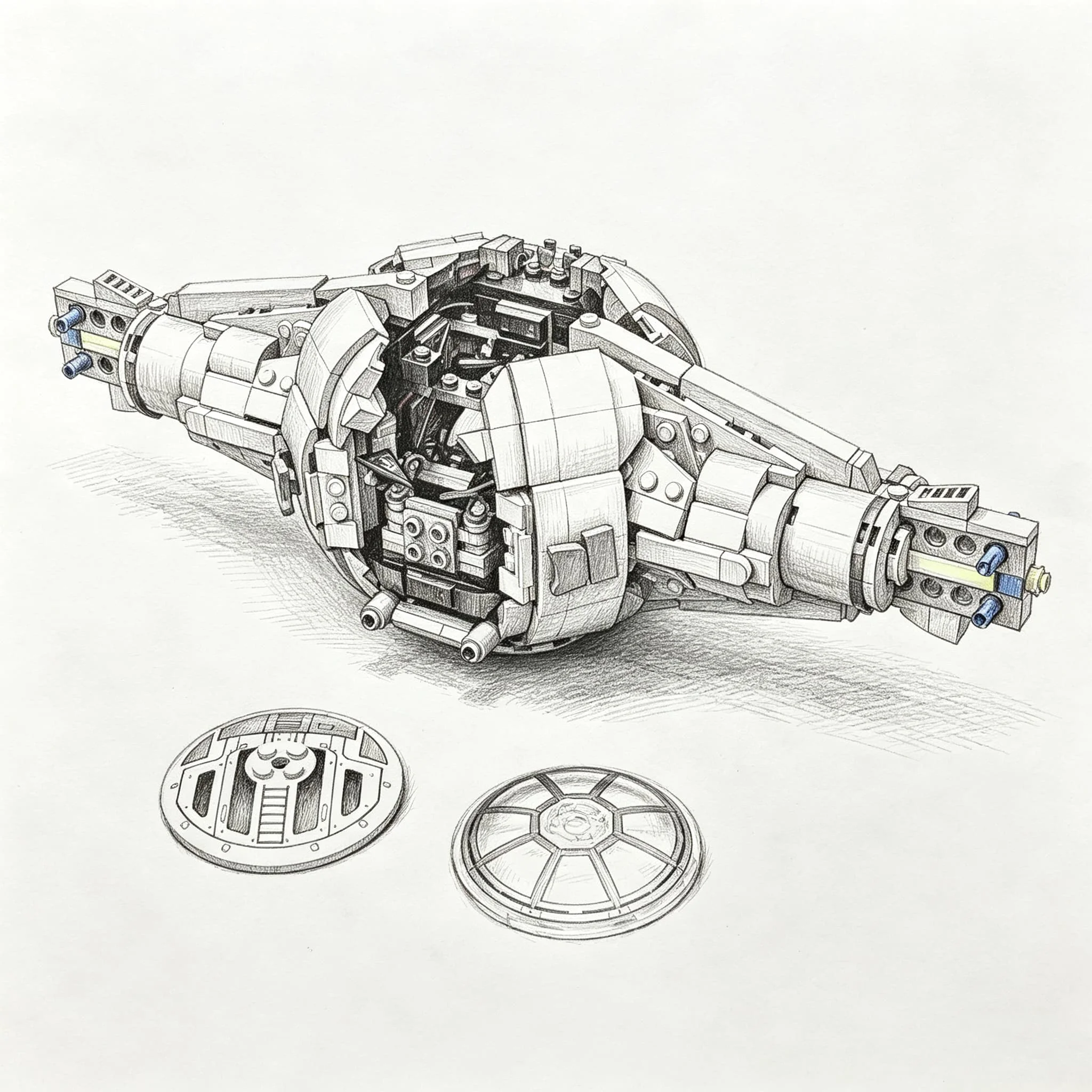 Thumbnail 3 - #4 Scale Models Sale