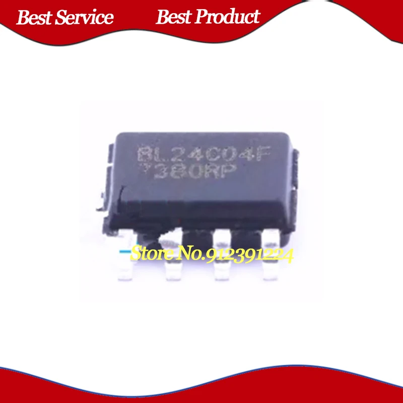 10 Pcs/Lot BL24C04F-PARC BL24C04F SOP8 New and Original In Stock
