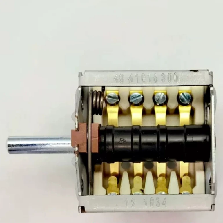 

0-1 Operation Gear Switch Section Switch 49.41015.300