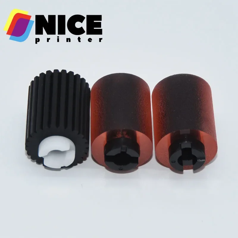 15PC Original Pickup Roller A00J563600 A5C1562200 For Konica Minolta Bizhub 250 C452 C220 C224e C284 C364 C552 C652 283 363 Tire