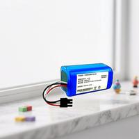 Robotic Vacuum Cleaner Accessories Battery For 360 S5 S7 T90 Spare Parts