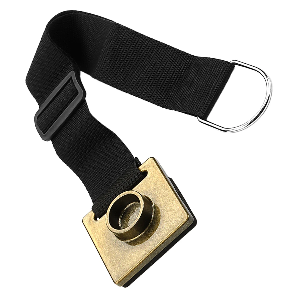 

Anti-Slip Cello Endpin Rest Pad Adjustable Strap Wide Non-Slip Mat For All Chair Legs Durable Alloy Oxford Cloth Musical