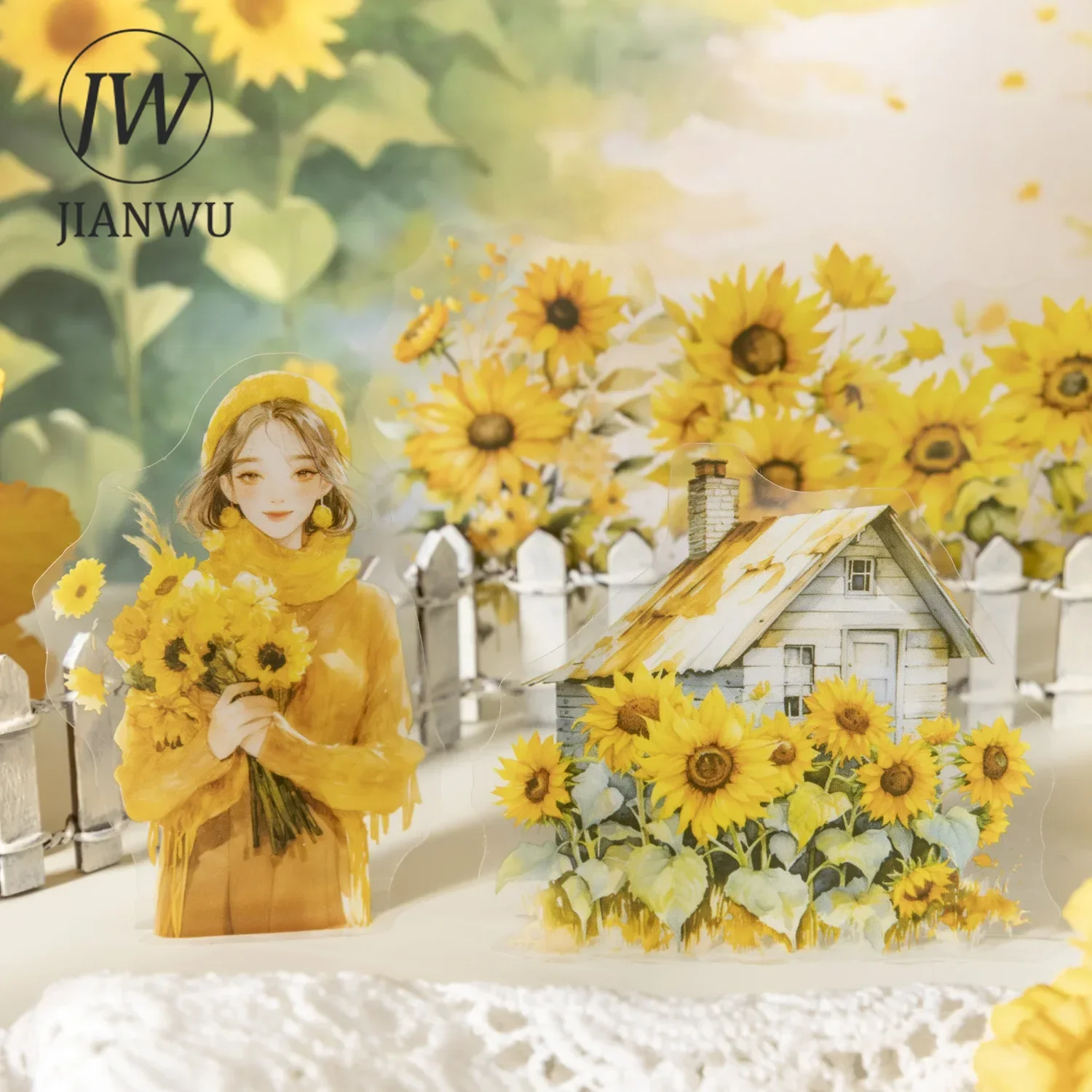 Jianwu Journey To T… - image