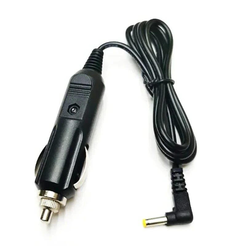 

For YAESU Walkie Talkie Car Charger Cigarette Lighter Cord Yaesu VX-6R VX-7R VX-8DR FT-60R FT-277R VX-5 VX-5R Ham Radio