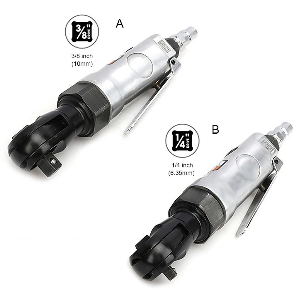 Chave de Catraca Pneumática a ar Ferramentas Torque Spanner Manutenção Profissional