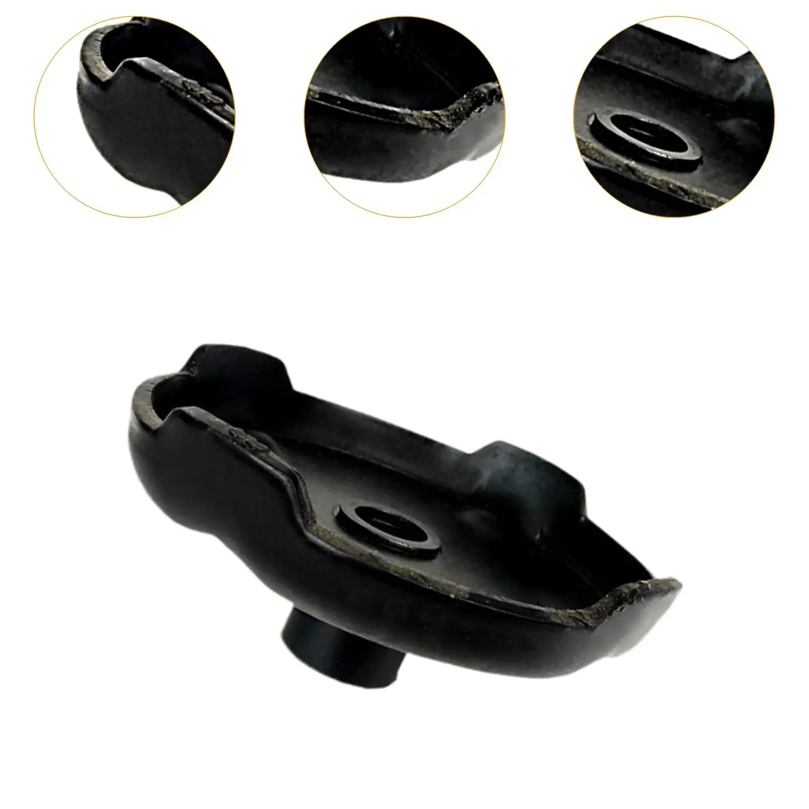 Hydraulic Jack Tray Easy to Use Professional 3T 4T Reusable Horizontal Jacks Parts Jack Accessories Hydraulic Jack Accessories