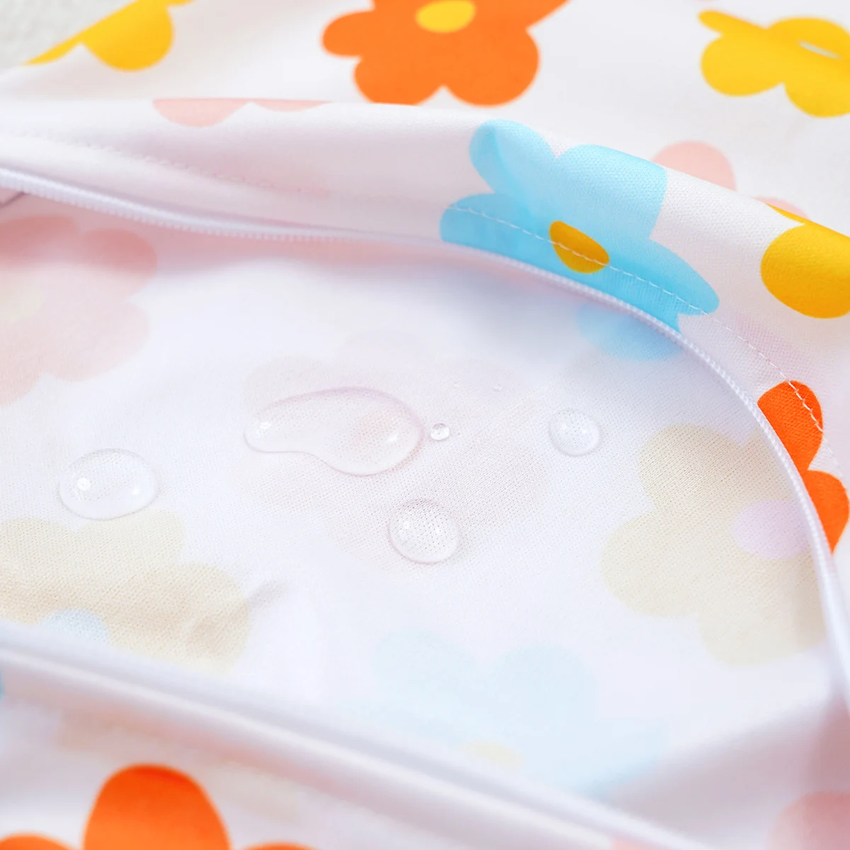 Sacs secs et humides imperméables 2 pièces/ensemble 26x36cm, pour voyage, plage, piscine, maillot de bain, sac de rangement de couches Portable réutilisable pour bébé