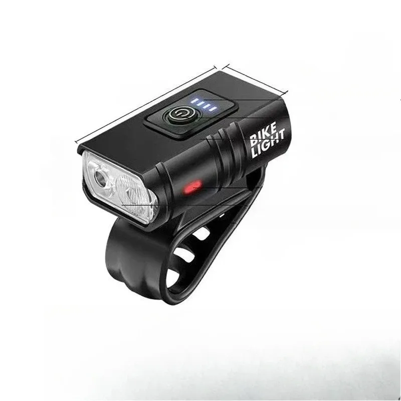 

Перезаряжаемые передние фонари для велосипеда, задний фонарь для горного велосипеда, комплект фонарей для шоссейного велосипеда, велосипедная фара, задний фонарь, аксессуары для велоспорта