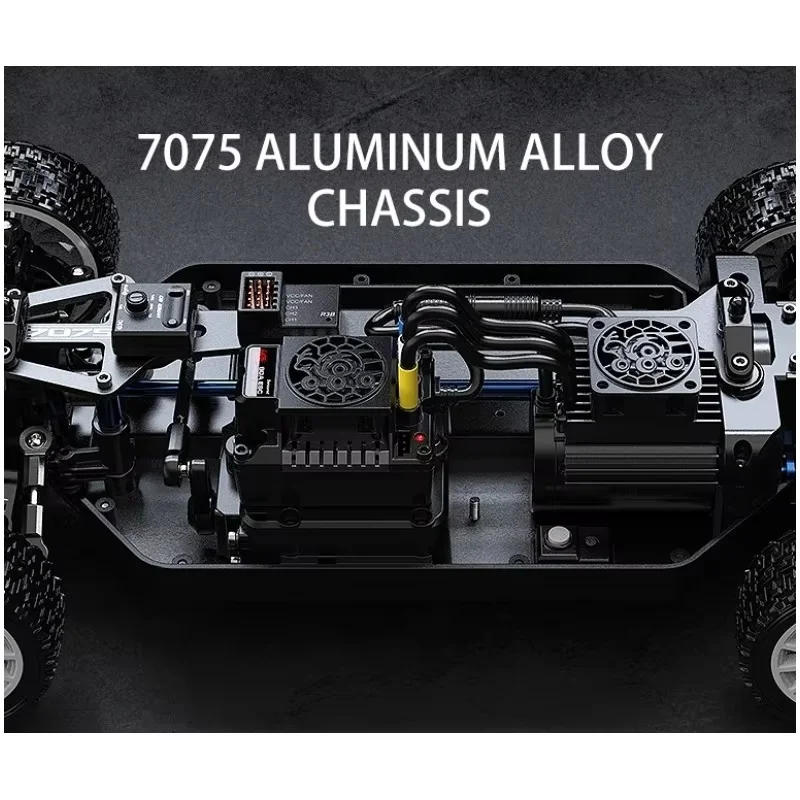 New MJX 10303 Full Scale 1:10 RC Car Citroen Drift Rally Car Professional Remote Control Toy Vehicle For Kids And Hobbyists