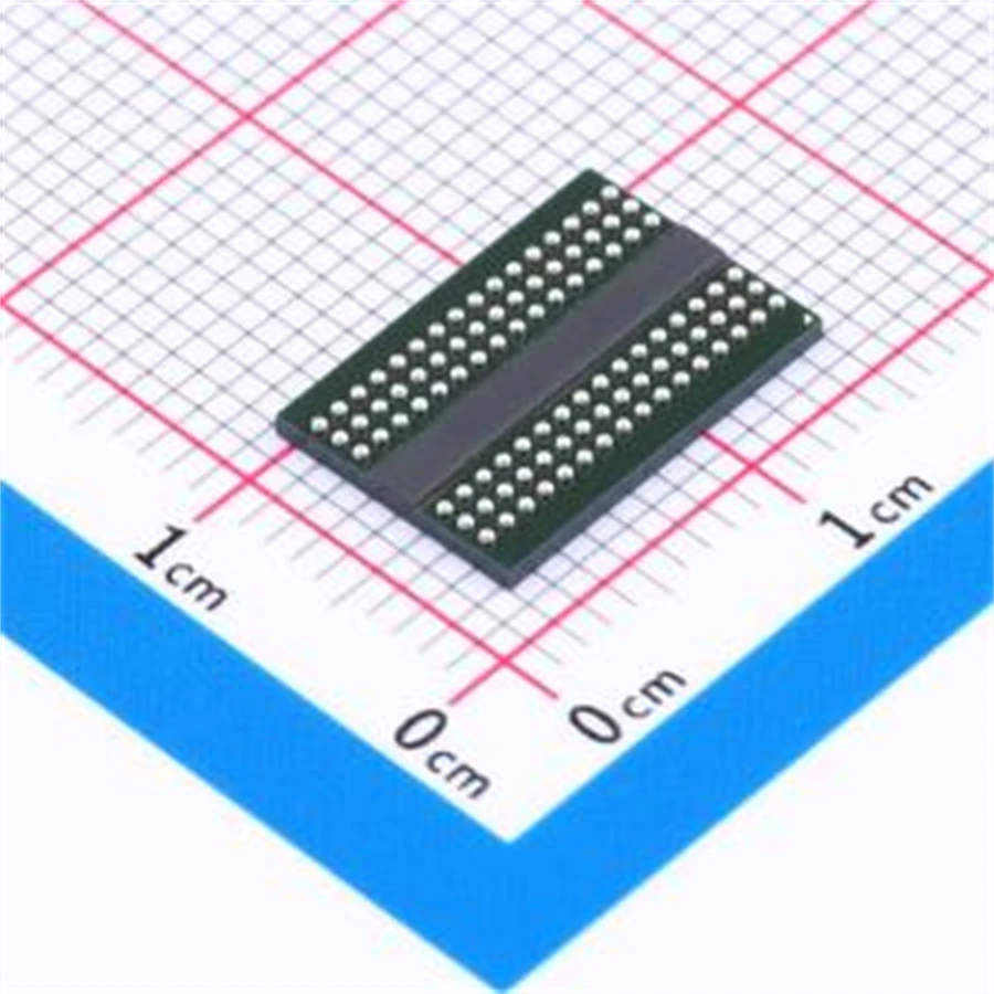 2 قطعة/الوحدة MT40A1G16KD-062E IT:E (DDR SDRAM)