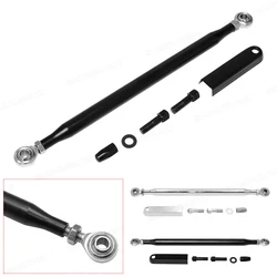 Motorcycle 330mm Gear Shift Linkage Brake Clutch Lever For Harley Dyna Fatboy Touring Street Glide Electra Glide FLHR Softail