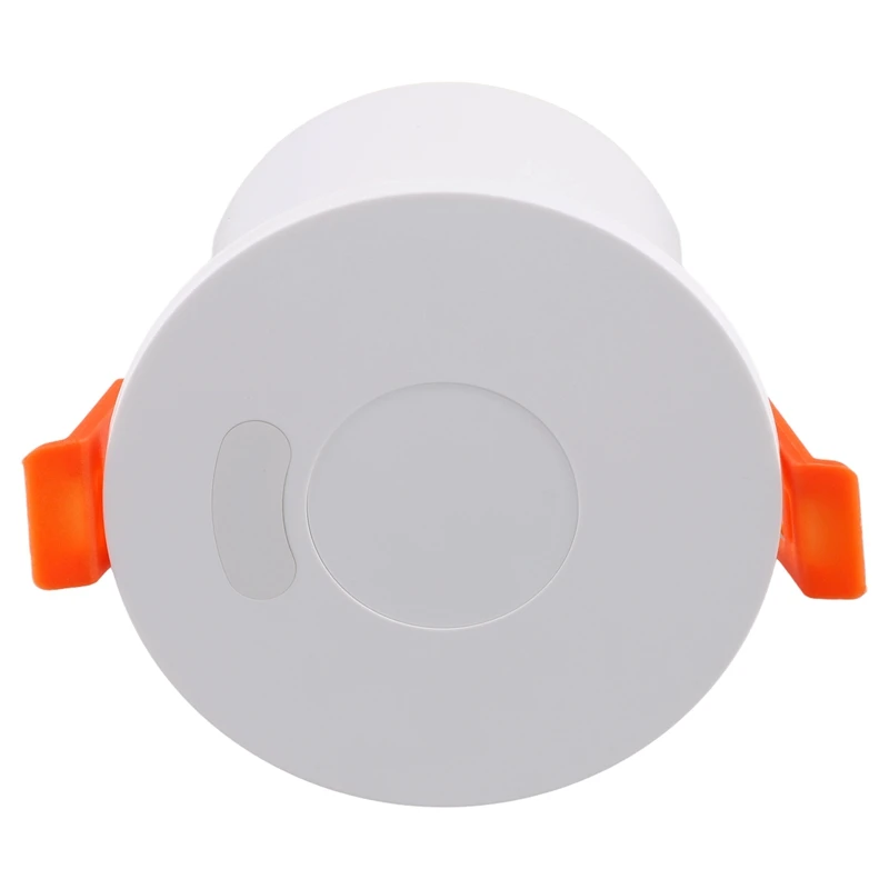 

24-часовая доставка Zigbee Mmwave детектор присутствия человека 220 В/110 В радар датчик движения реле люкс свет/обнаружение расстояния Tuya